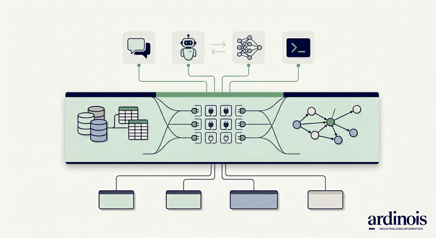 The Data and Integration Layer