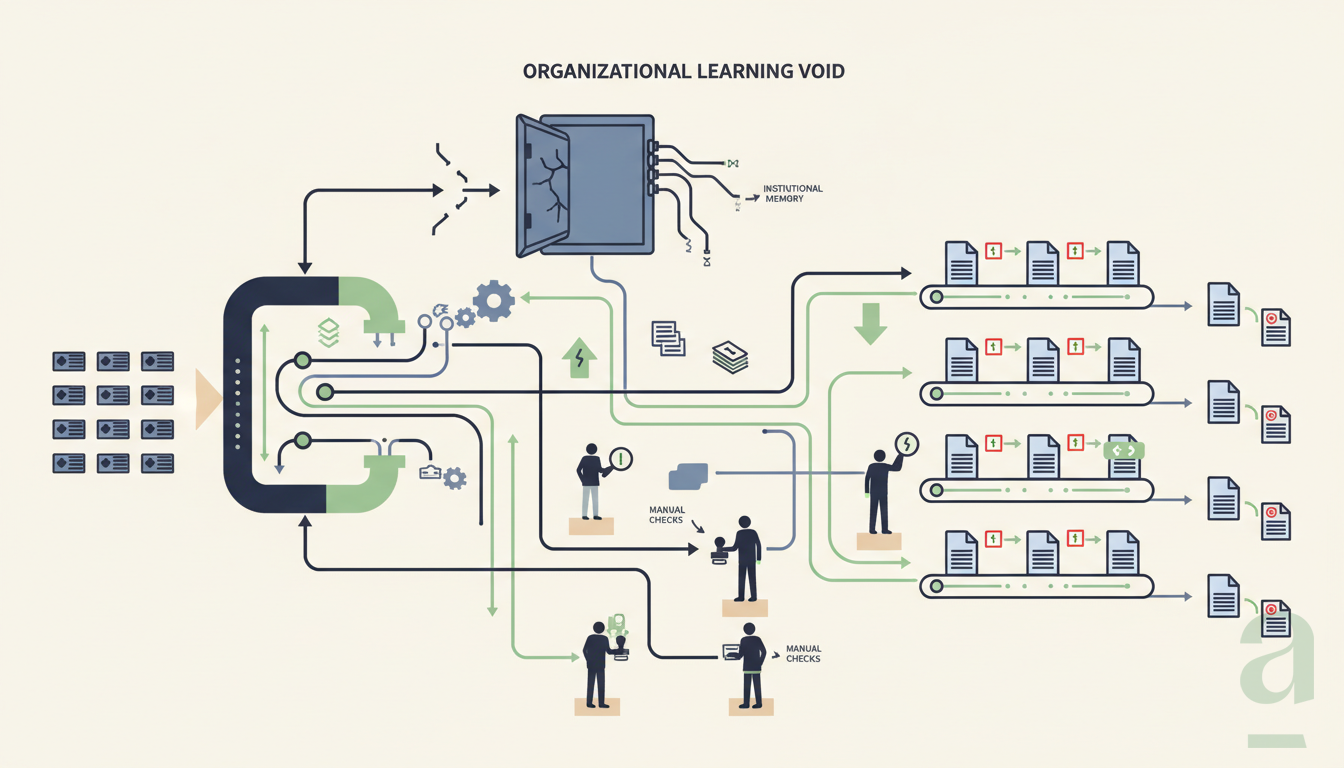 Why AI initiatives fail